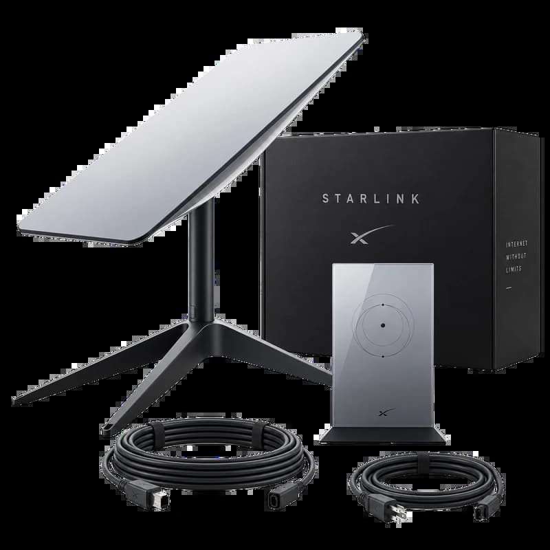 Starlink Mini — Plan de por vida